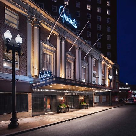 Graduate By Hilton Providence Hotel Exterior foto