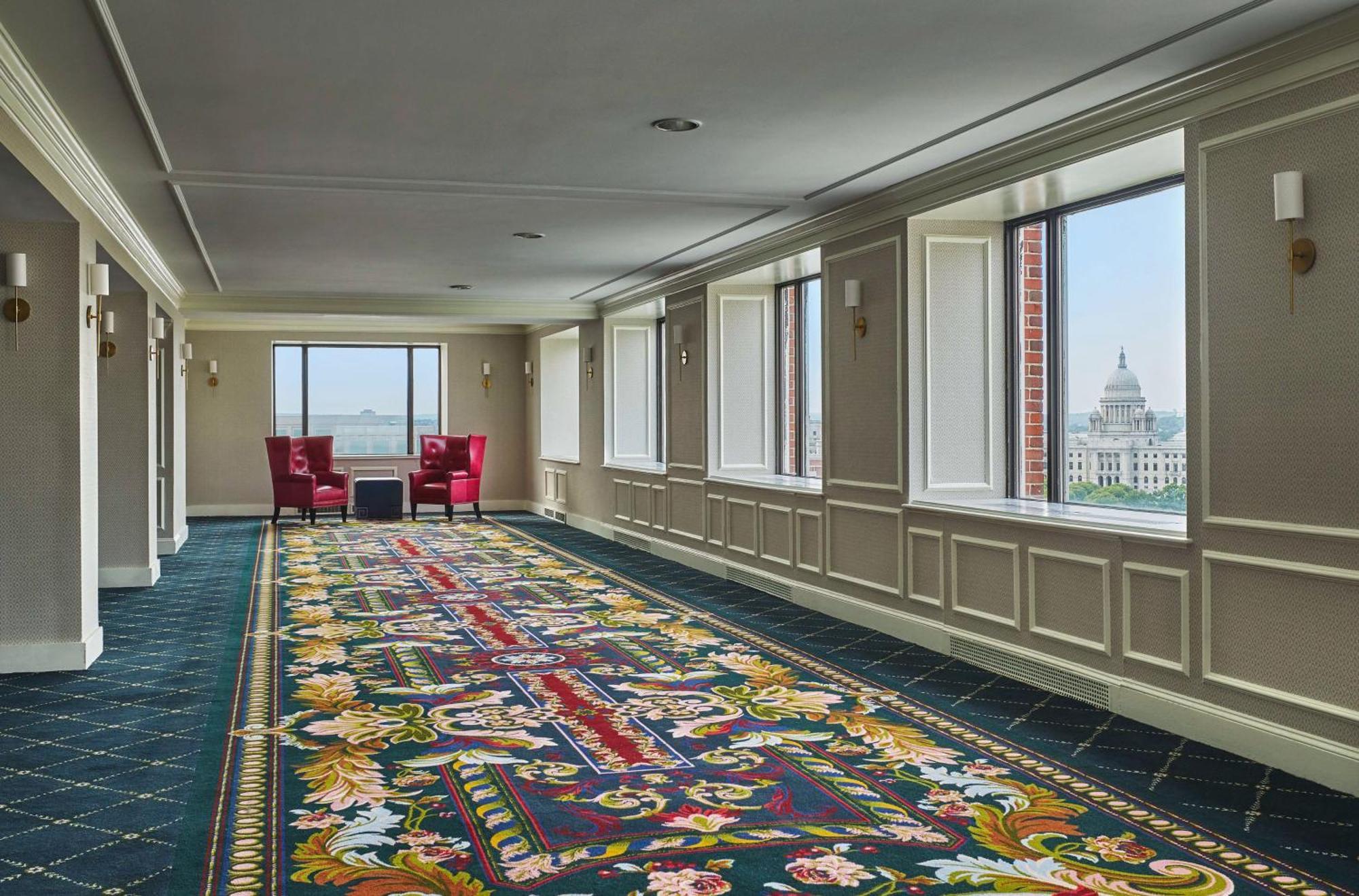 Graduate By Hilton Providence Hotel Exterior foto