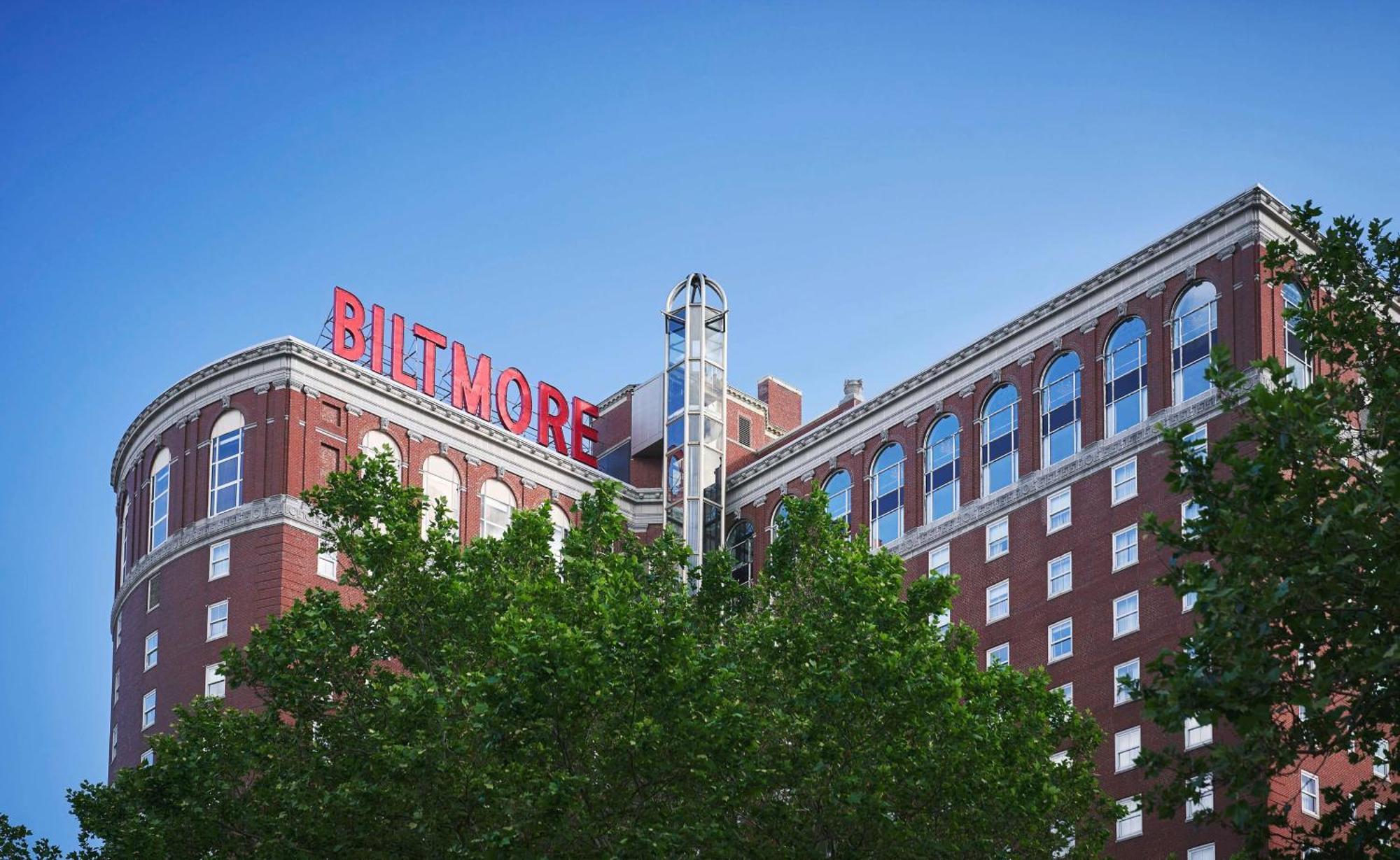 Graduate By Hilton Providence Hotel Exterior foto