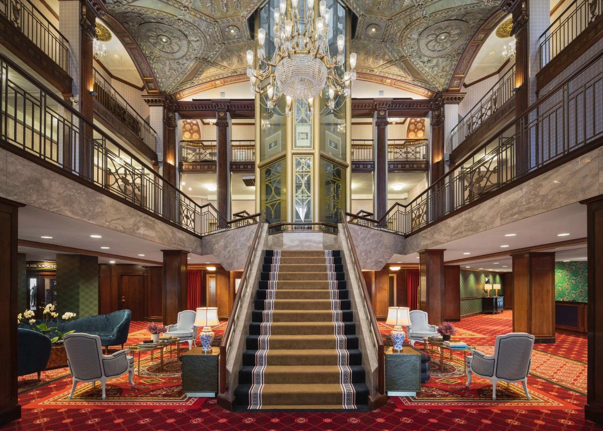 Graduate By Hilton Providence Hotel Exterior foto