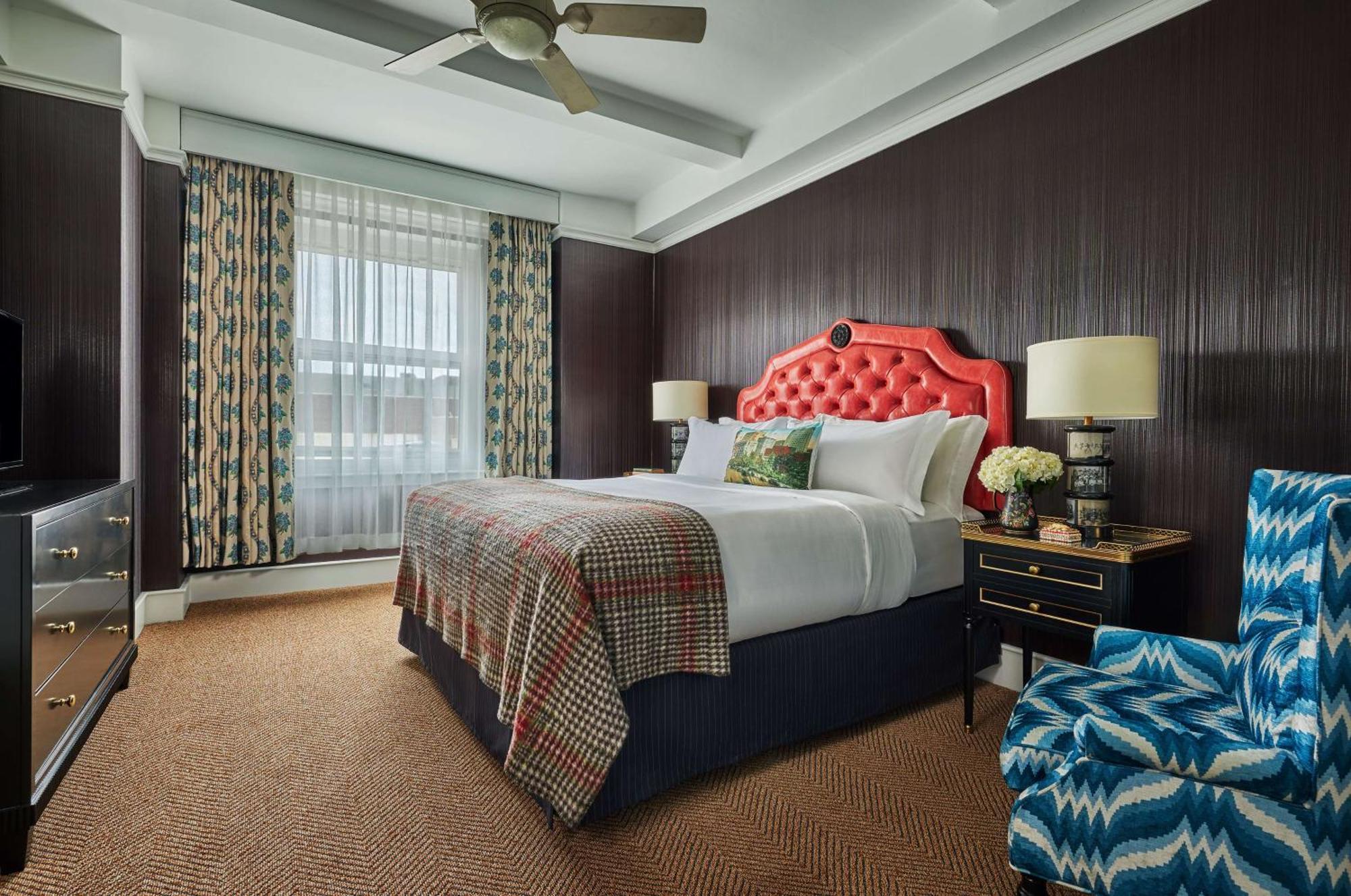 Graduate By Hilton Providence Hotel Exterior foto