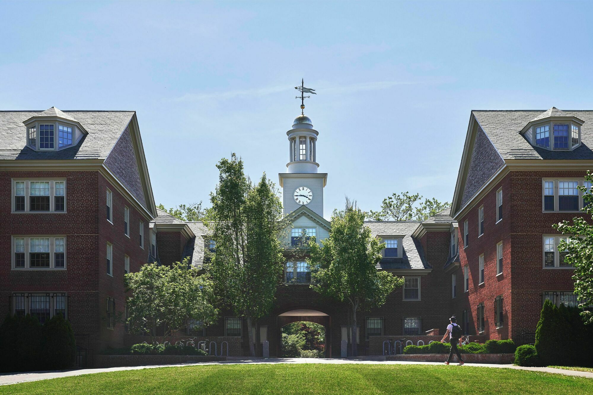 Graduate By Hilton Providence Hotel Exterior foto