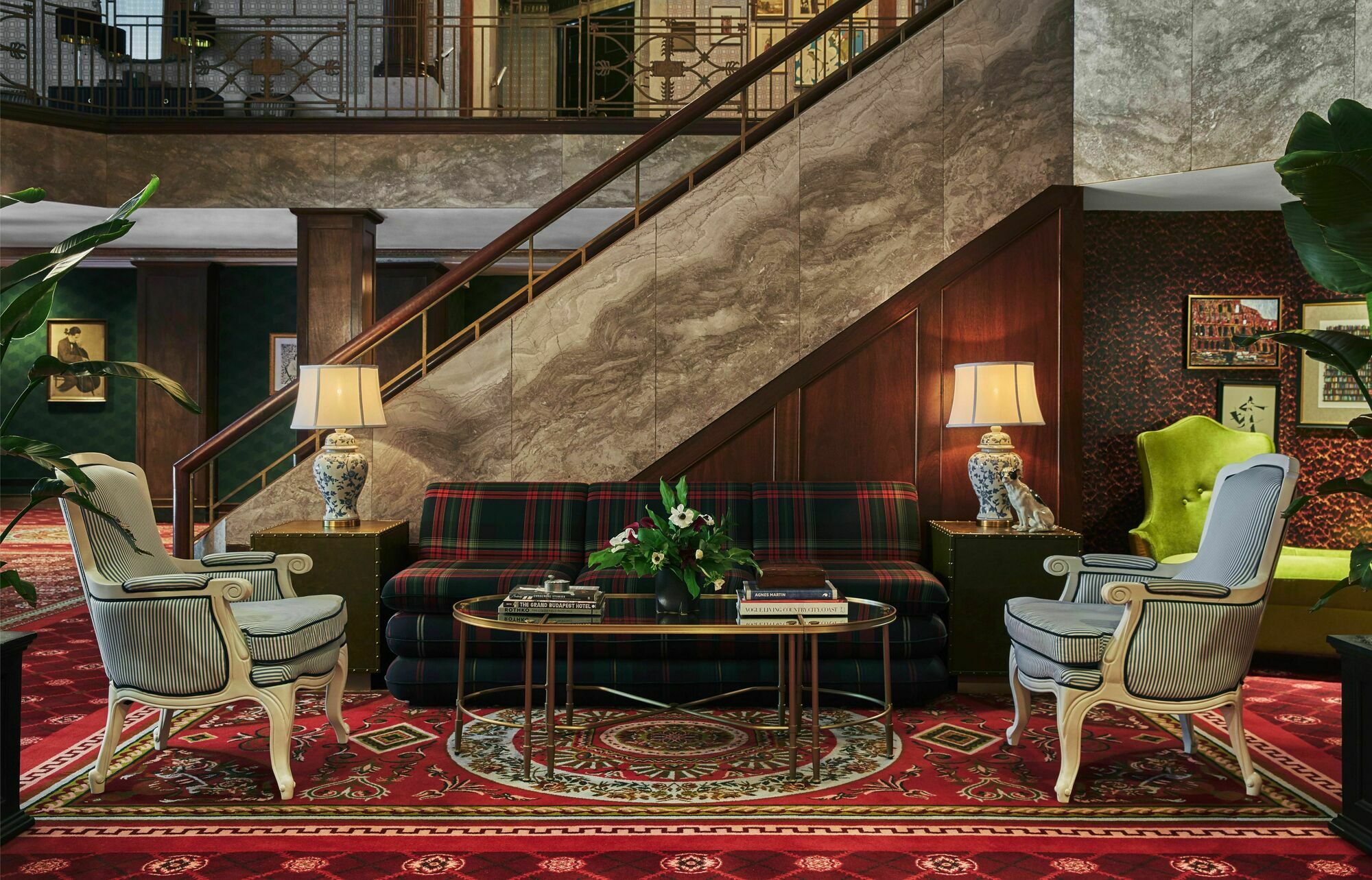 Graduate By Hilton Providence Hotel Interior foto